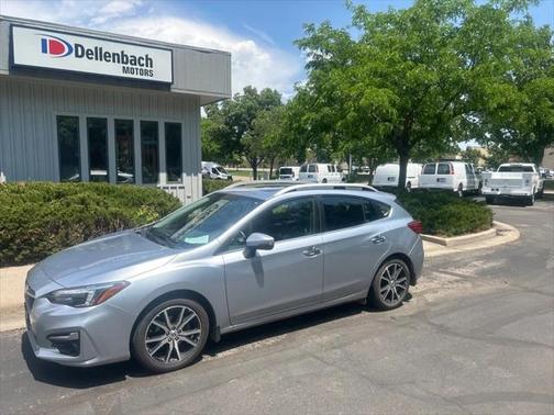 2018 Subaru Impreza 2.0i Limited