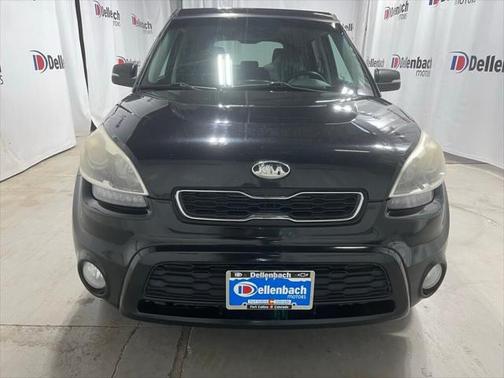 2012 Kia Soul !