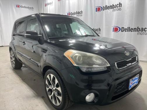 2012 Kia Soul !