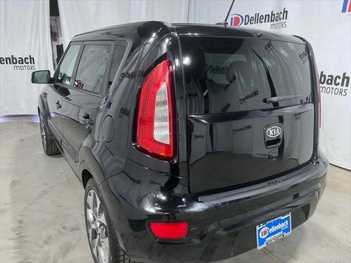 2012 Kia Soul !