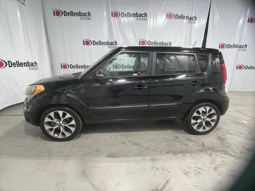 2012 Kia Soul !