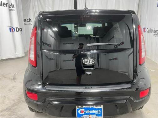 2012 Kia Soul !