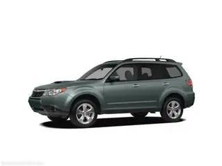 2010 Subaru Forester 2.5 X Premium