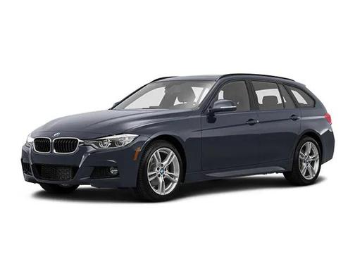 2017 BMW 330 xDrive