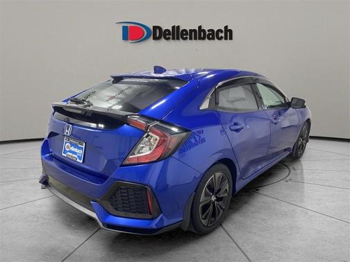 2017 Honda Civic EX-L Navi