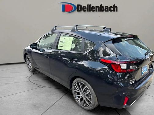 2025 Subaru Impreza Sport