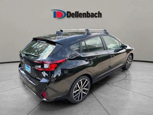 2025 Subaru Impreza Sport