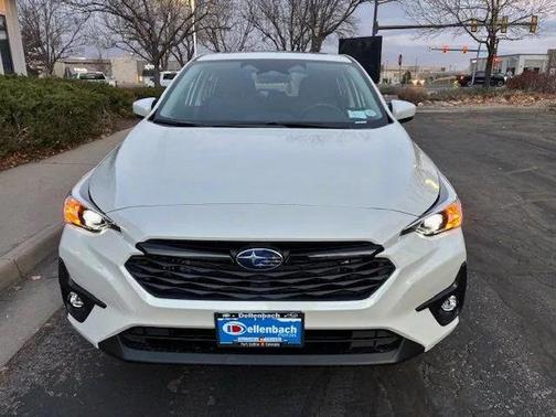 2026 Subaru Impreza Sport