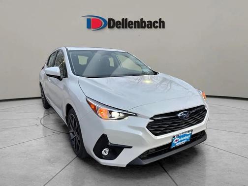 2026 Subaru Impreza Sport