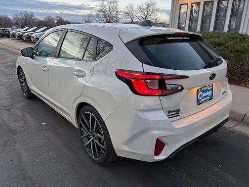 2026 Subaru Impreza Sport
