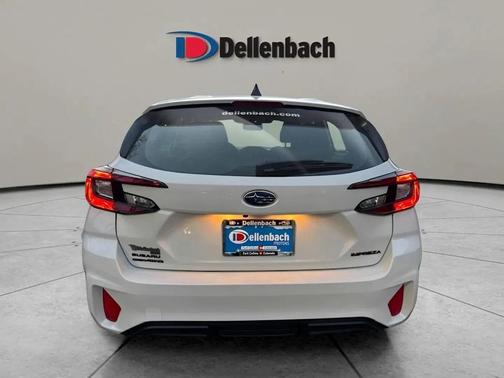 2026 Subaru Impreza Sport