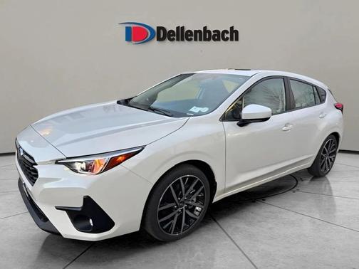 2026 Subaru Impreza Sport