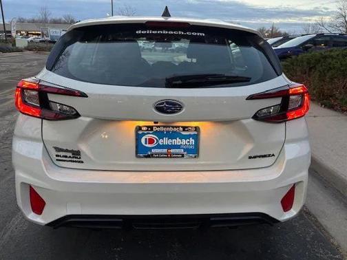 2026 Subaru Impreza Sport