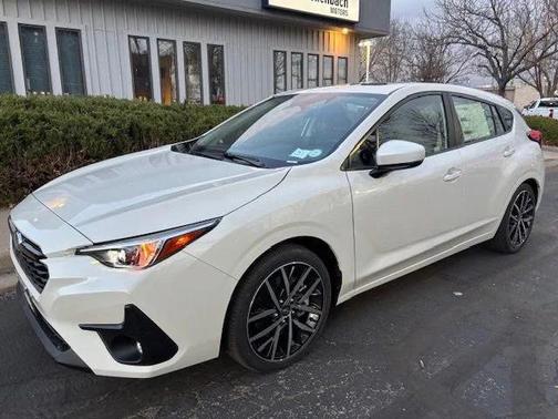 2026 Subaru Impreza Sport