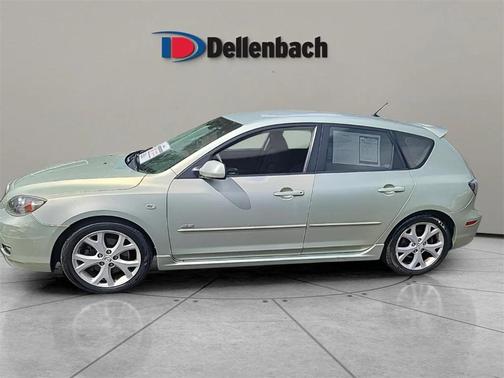 2008 Mazda Mazda3 s Sport