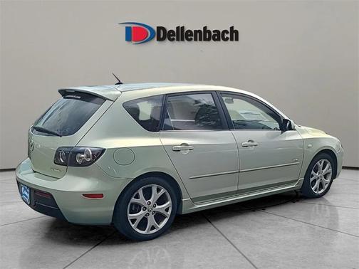 2008 Mazda Mazda3 s Sport
