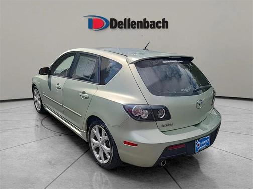 2008 Mazda Mazda3 s Sport