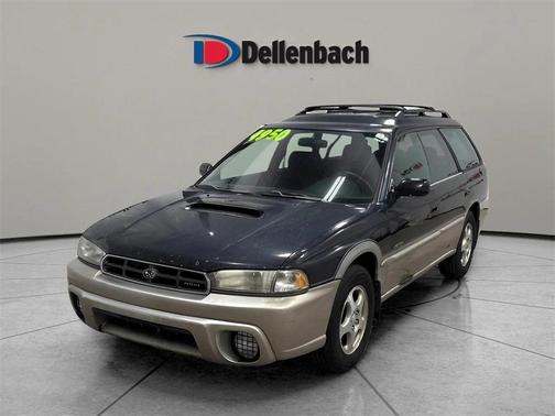 1999 Subaru Legacy Base