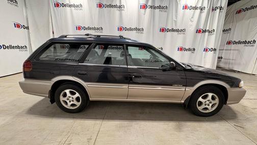 1999 Subaru Legacy Base