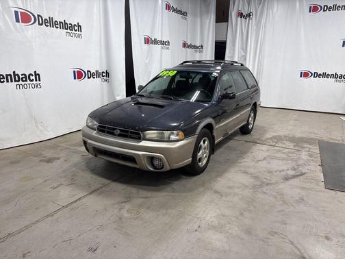 1999 Subaru Legacy Base