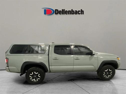 2023 Toyota Tacoma TRD Off Road