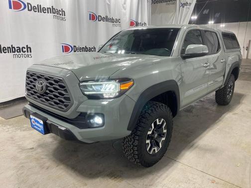 2023 Toyota Tacoma TRD Off Road