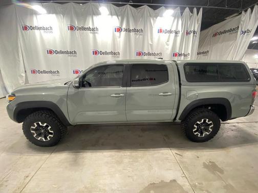 2023 Toyota Tacoma TRD Off Road
