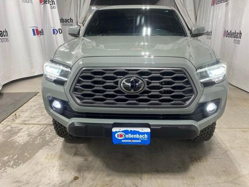2023 Toyota Tacoma TRD Off Road