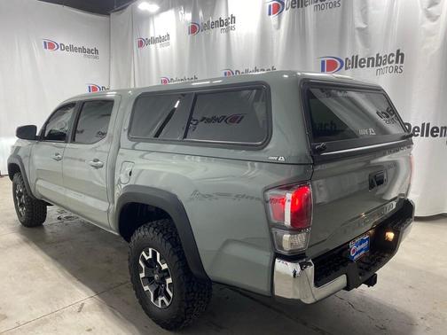 2023 Toyota Tacoma TRD Off Road