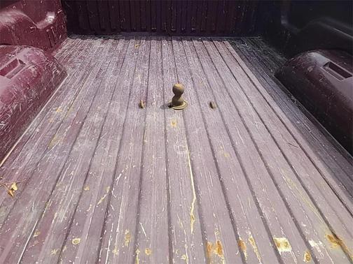 2001 Dodge Ram 2500 Base