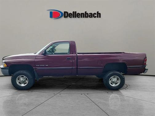 2001 Dodge Ram 2500 Base