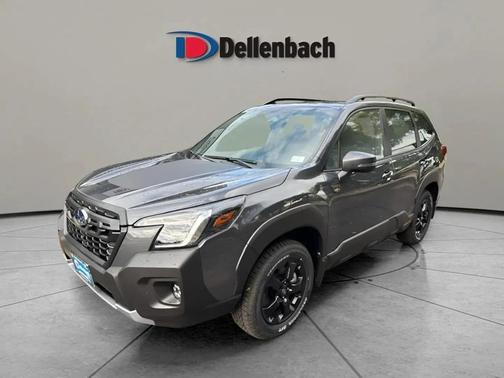 2025 Subaru Forester Wilderness