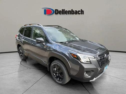 2025 Subaru Forester Wilderness