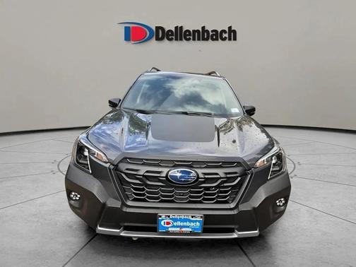 2025 Subaru Forester Wilderness