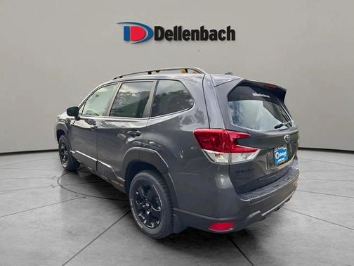 2025 Subaru Forester Wilderness