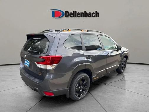 2025 Subaru Forester Wilderness