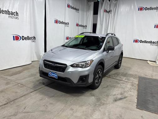 2019 Subaru Crosstrek 2.0i