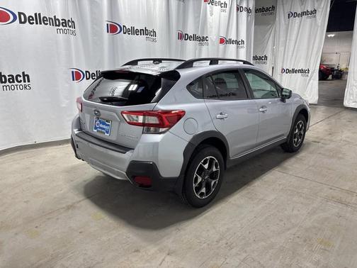 2019 Subaru Crosstrek 2.0i