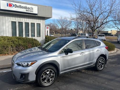 2019 Subaru Crosstrek 2.0i