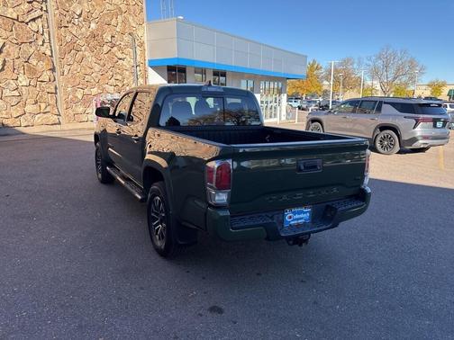 2022 Toyota Tacoma