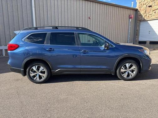 2019 Subaru Ascent Premium 7-Passenger