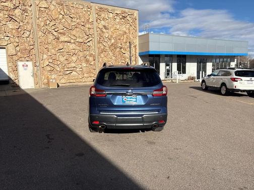 2019 Subaru Ascent Premium 7-Passenger