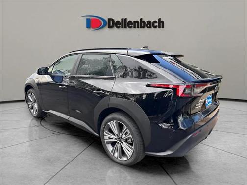 2025 Subaru Solterra Limited