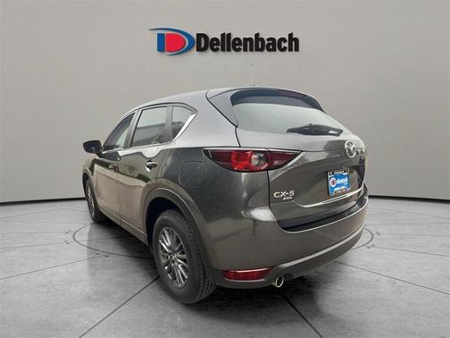 2021 Mazda CX-5 Touring