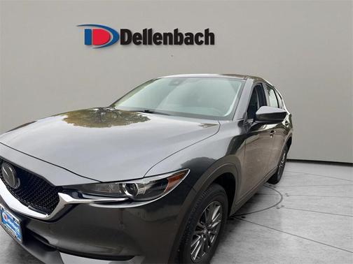 2021 Mazda CX-5 Touring