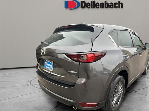 2021 Mazda CX-5 Touring