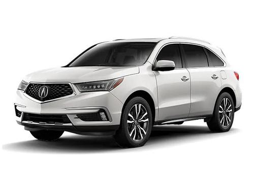 2020 Acura MDX 3.5L