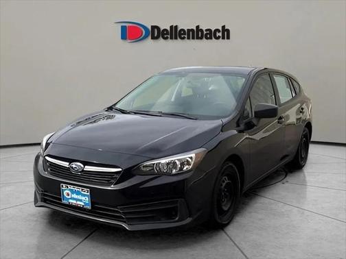 2023 Subaru Impreza Base