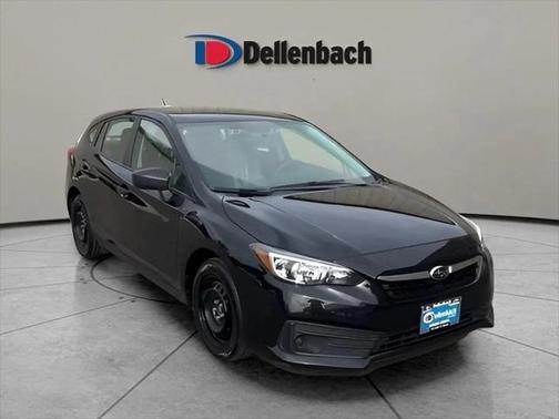 2023 Subaru Impreza Base