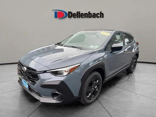 2025 Subaru Crosstrek Base